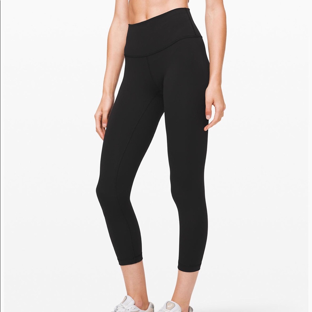 Wunder Under Crop High-Rise sz 6